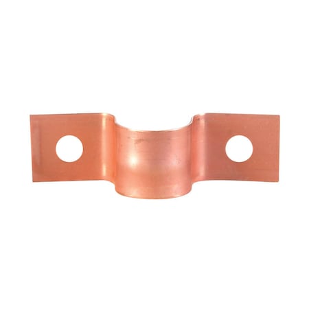 Sioux Chief Sioux Chief 3/8 in. Copper Plated Copper Tube Strap 501-1PK5